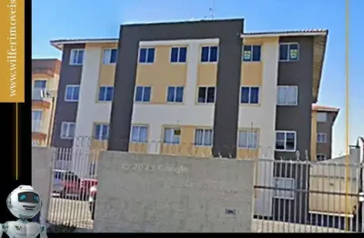 Apartamento com 2 quartos à venda na rua kelvin, 229, maracanã, colombo, 44 m2 por r$ 240.000
