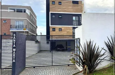 Apartamento com 3 quartos à venda na einstein, 194, guarani, colombo, 62 m2 por r$ 334.900