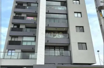 Apartamento com 2 quartos à venda na Rua Doutor Waldemiro Pereira, 257, Capão Raso, Curitiba, 54 m2 por R$ 550.000
