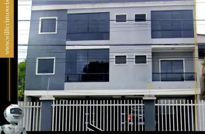 Apartamento com 3 quartos à venda na rua agudos do sul, 1070, afonso pena, são josé dos pinhais, 75 m2 por r$ 450.000