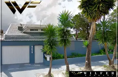 Casa com 5 quartos à venda na rua vicente geronasso, 1371, boa vista, curitiba, 150 m2 por r$ 1.280.000