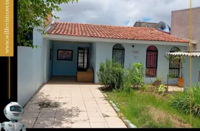 Casa com 3 quartos à venda na rua atílio piloto, 50, jardim das américas, curitiba, 70 m2 por r$ 583.000