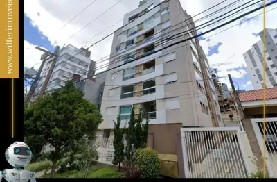 Apartamento com 3 quartos à venda na rua elbe pospissil, 63, juvevê, curitiba, 260 m2 por r$ 1.390.000