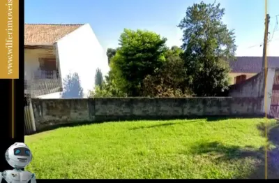 Terreno à venda na rua doutor marins alves de camargo, 29, tingui, curitiba por r$ 850.000