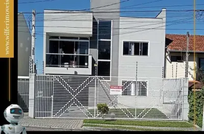 Casa com 3 quartos à venda na rua rosa leonardi, 326, campo comprido, curitiba, 125 m2 por r$ 713.000