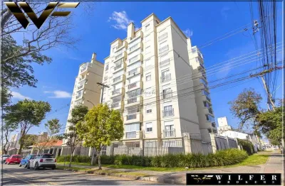 Apartamento com 3 quartos à venda na Rua Costa Rica, 858, Bacacheri, Curitiba, 179 m2 por R$ 1.490.000