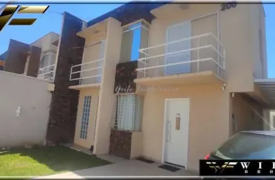 Casa com 3 quartos à venda na Rua João Fonseca Mercer, 200, Atuba, Curitiba, 114 m2 por R$ 859.000