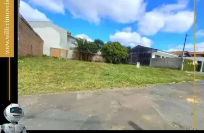 Terreno à venda na rua maria ângela pachaly, 40, atuba, curitiba por r$ 620.000