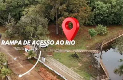 Terreno à venda no condomínio ponta negra clube de campo – manaus/am