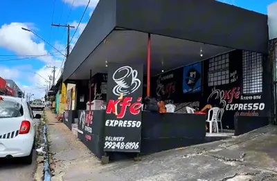 Ponto comercial à venda no alvorada – 387m² | excelente localização | r$ 850 mil
