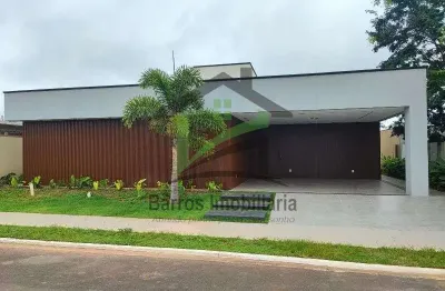 Casa em condomínio fechado com 3 quartos à venda no Setor Habitacional Tororó (Santa Maria), Brasília 