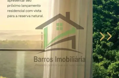 Reserva jardim botanico se prepara para apresentar um novo lancamento exclusivo, com vista privilegiada para a reserva natural.