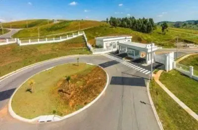 Terreno em condomínio fechado à venda no Setor Habitacional Tororó (Santa Maria), Brasília 
