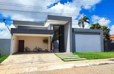 Casa em condomínio fechado com 3 quartos à venda no Setor Habitacional Tororó (Santa Maria), Brasília 