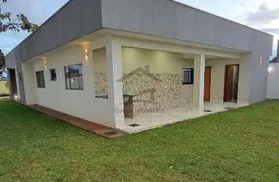 Casa em condomínio fechado com 3 quartos à venda no Setor Habitacional Tororó (Santa Maria), Brasília 