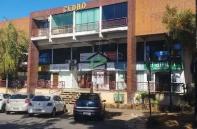 Sala comercial com 2 salas à venda no Asa Norte, Brasília 