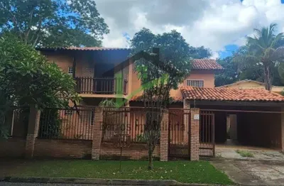 Casa em condomínio fechado com 5 quartos à venda no setor habitacional jardim botânico, brasília , 300 m2 por r$ 750.000