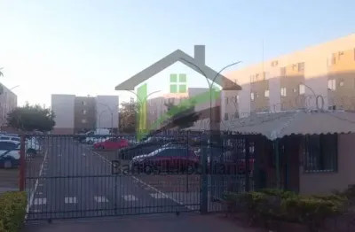 Apartamento com 2 quartos para alugar no riacho fundo ii, brasília , 48 m2 por r$ 1.500