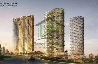 Apartamento com 1 quarto à venda no altiplano cabo branco, joão pessoa , 41 m2 por r$ 867.772