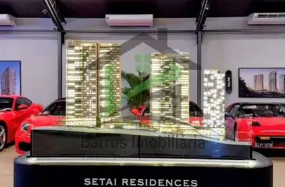 Apartamento com 1 quarto à venda no Altiplano Cabo Branco, João Pessoa 