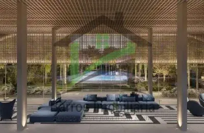 O setai beach resort &amp; residence e um empreendimento do grupo setai com proposta de ser um complexo de lazer e moradia de frente para o mar