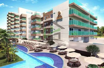 O chaves do paraiso e um empreendimento residencial de frente para o mar, localizado na praia de ponta de campina, cabedelo/pb regiao metropolitada de jao pessoa/pb  empreendimento oferece apartamento