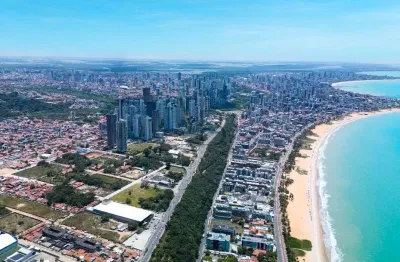 Apartamento com 4 quartos à venda no Altiplano Cabo Branco, João Pessoa 