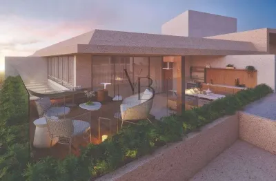 Apartamento com 2 quartos à venda no Cabo Branco, João Pessoa 