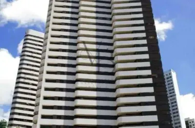 Apartamento com 3 quartos à venda no altiplano cabo branco, joão pessoa , 133 m2 por r$ 1.377.072