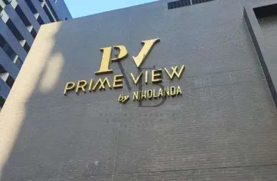 Cobertura com 5 quartos à venda no Miramar, João Pessoa 