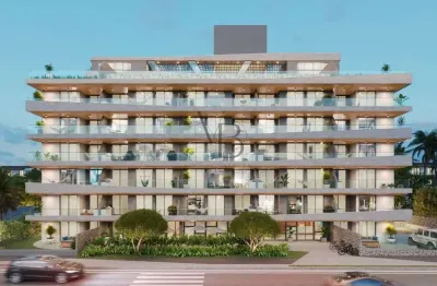 Ocean drive: o seu privilegio a 40 metros dono bairro poco em cabedelo