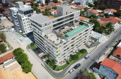 Ocean drive: o seu privilegio a 40 metros dono bairro poco em cabedelo