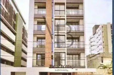 Flat com 1 quarto à venda no Intermares, Cabedelo 