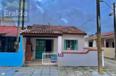 Casa com 3 quartos à venda na Rua José Campos Hidalgo, 2799, Balneário Ipacaraí, Matinhos