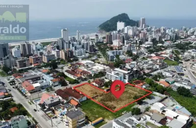 Terreno à venda na Rua das Palmeiras, Caiobá, Matinhos