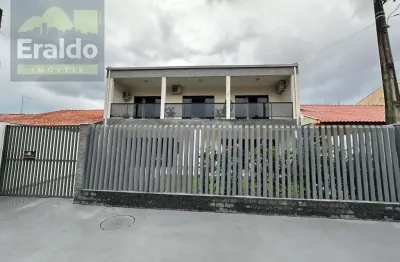 Casa com 3 quartos à venda na Rua Jandáia do Sul, 77, Balneário Gaivotas, Matinhos