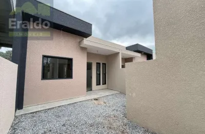 Casa com 2 quartos à venda na Rua Juvêncio Ramos, 802, Tabuleiro, Matinhos