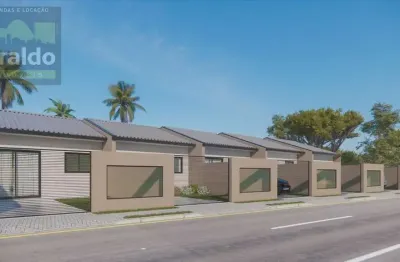 Casa com 2 quartos à venda na Rua Tomazina, 300, Rio da Onça, Matinhos