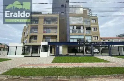 Apartamento com 2 quartos à venda na Rua São Mateus, 1364, Caiobá, Matinhos