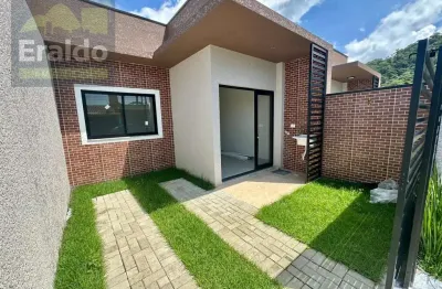 Casa com 2 quartos à venda na Rua Juvencio Da Silva Ramos, Tabuleiro, Matinhos