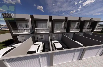 Casa com 3 quartos à venda na Rua Juvêncio Ramos, 305, Bela Vista, Matinhos
