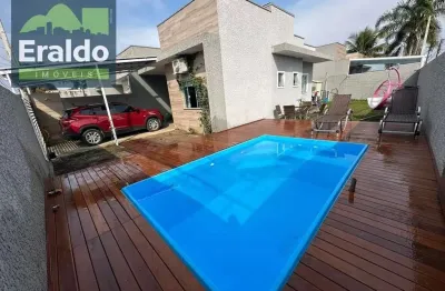 Casa com 2 quartos à venda na Avenida Cianorte, Matinhos -, Riviera, Matinhos