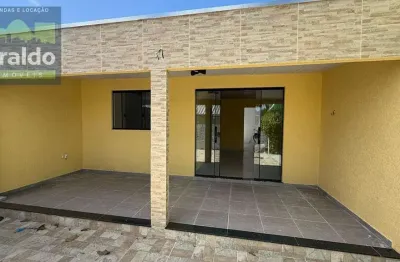 Casa com 2 quartos à venda na Rua Dom Paschoal, Balneário Ipacaraí, Matinhos