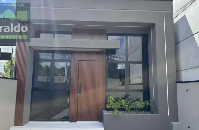 Casa com 3 quartos à venda na Rua Santo Antônio Da Platina, Matinhos, Bom Retiro, Matinhos