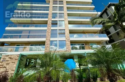 Apartamento duplex/cobertura em balneário caiobá - matinhos, pr
