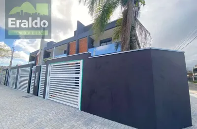 Casa com 2 quartos à venda na Rua Carlos Estevam Da Silva, Matinhos -, Centro, Matinhos