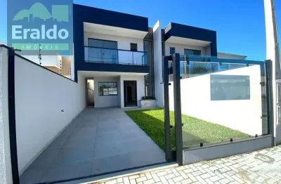 Casa com 3 quartos à venda na Alameda Berenice, 238, Canoas, Pontal do Paraná