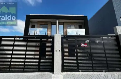 Casa com 3 quartos à venda na Rua Francisco José Silvano, Matinhos, Sertãozinho, Matinhos