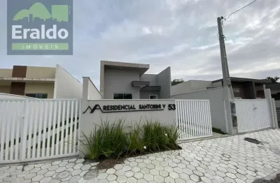 Casa com 3 quartos à venda na Rua Dom Paschoal, Balneário Ipacaraí, Matinhos