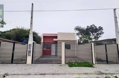 Casa com 2 quartos à venda na Rua Cabo Frio, 169, Shangri-lá, Pontal do Paraná